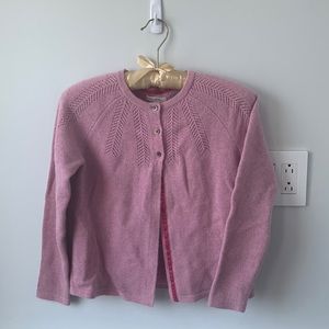 Brand new 100% cashmere 9-10 years mini boden